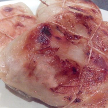 Hvidkålsrouletter