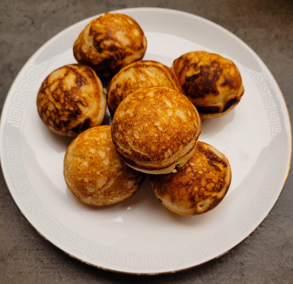Æbleskiver