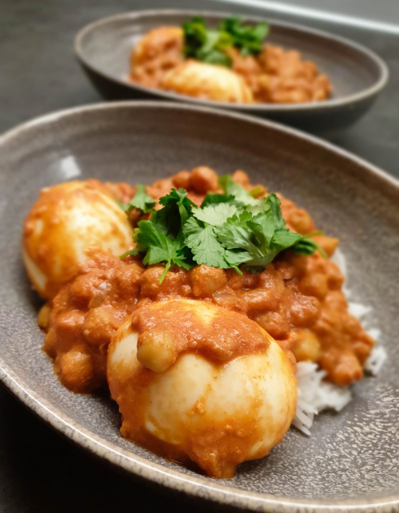 Æggecurry