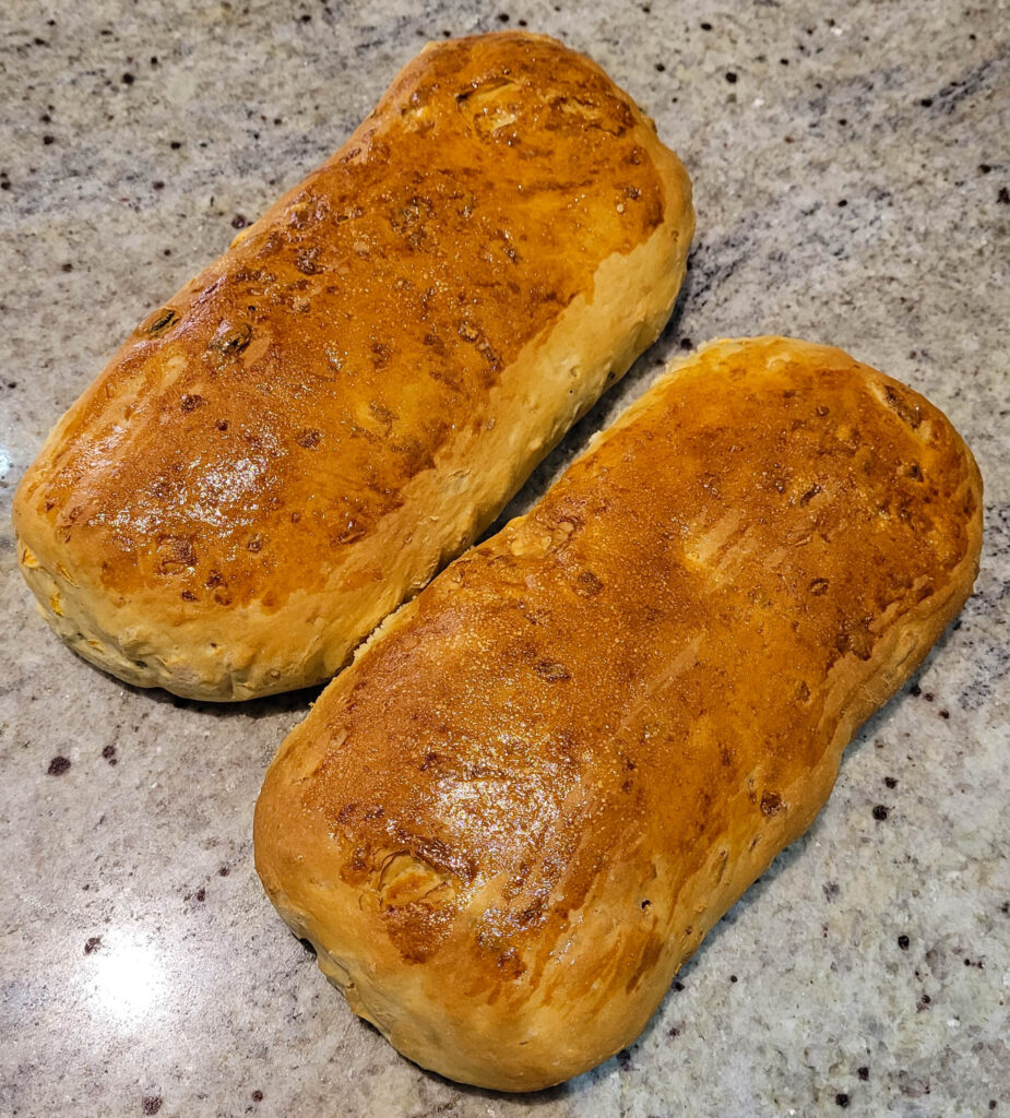 Airfryer franskbrød
