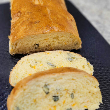 Airfryer franskbrød1