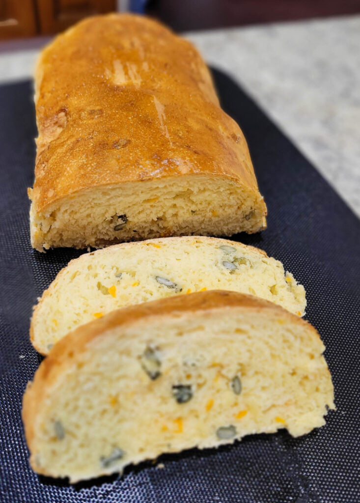 Airfryer franskbrød1