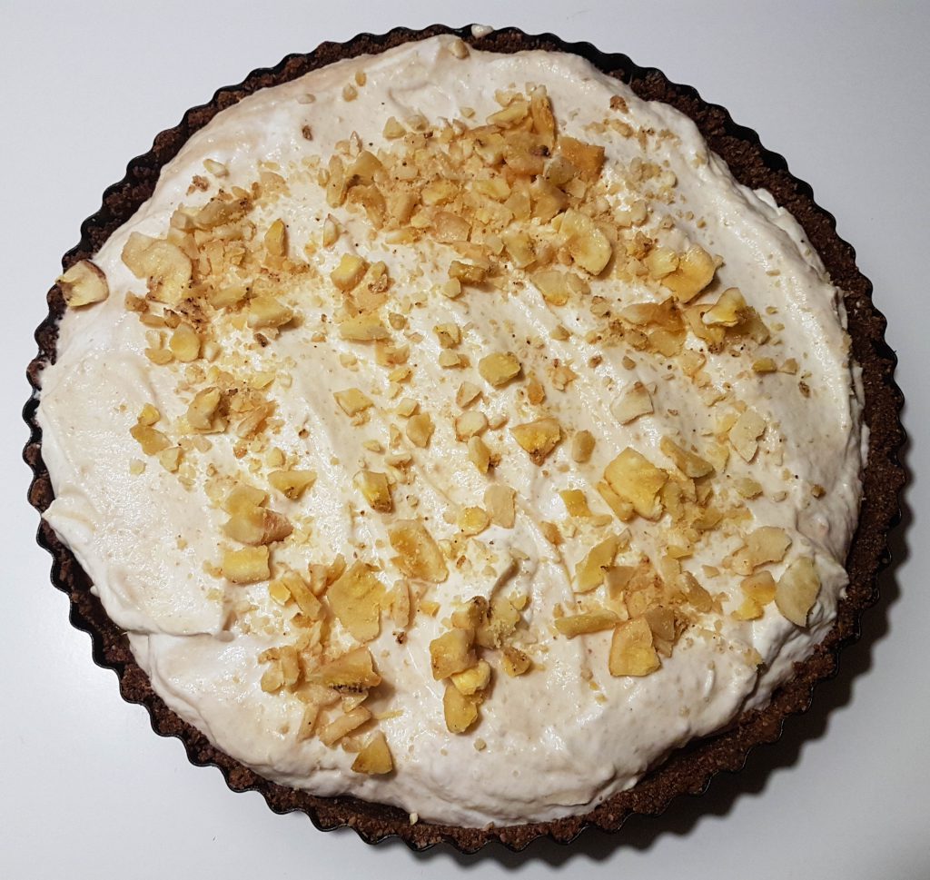 Banoffee Pie