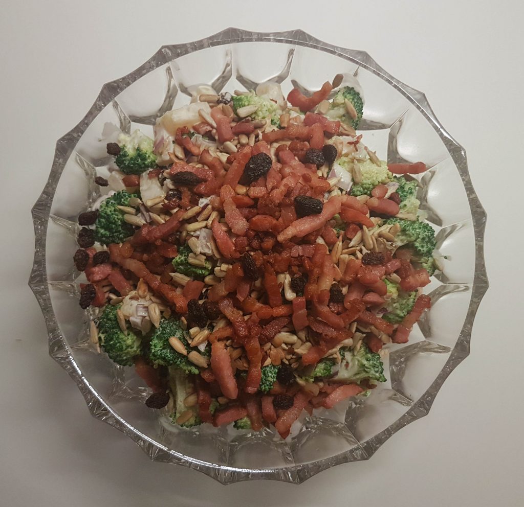Broccolisalat