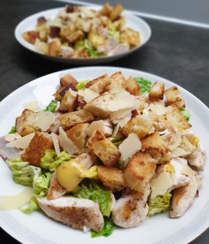 Cæsar salat