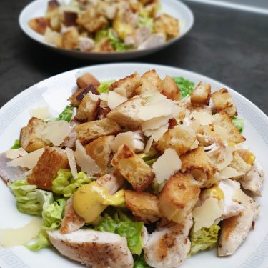 Cæsar salat