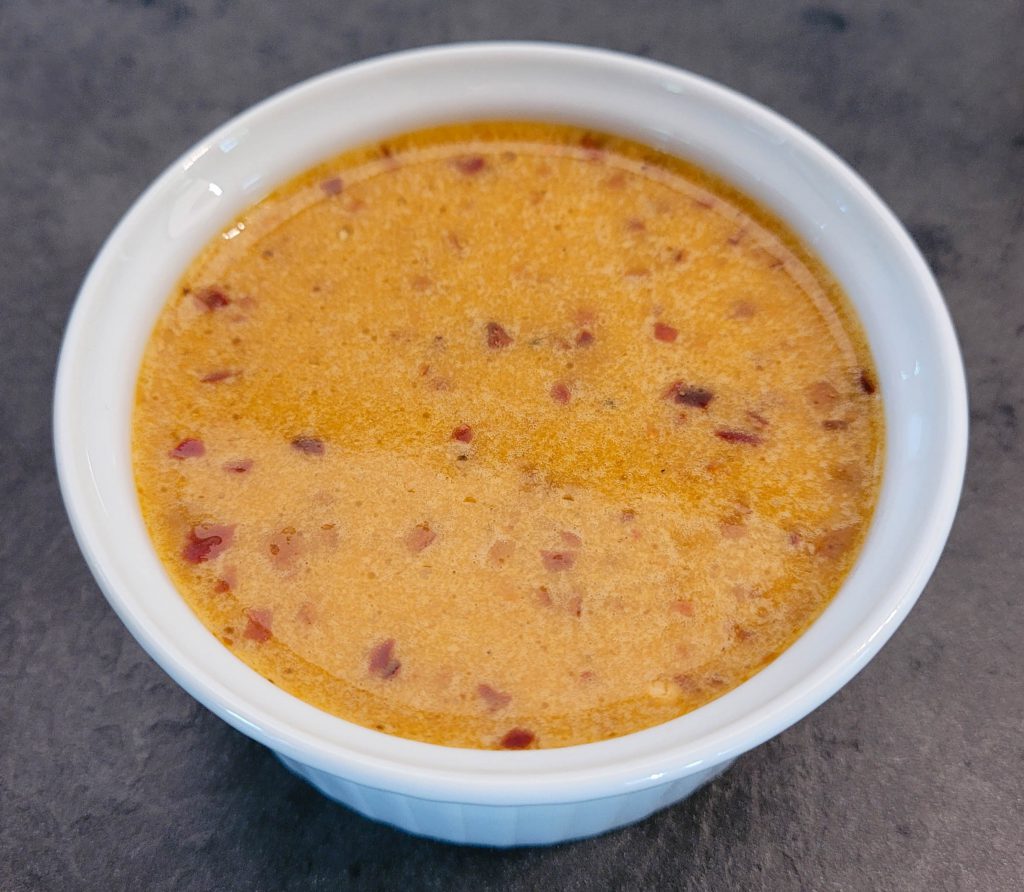 Chili-Lime dressing