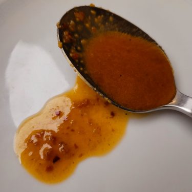 Chili og lime dressing