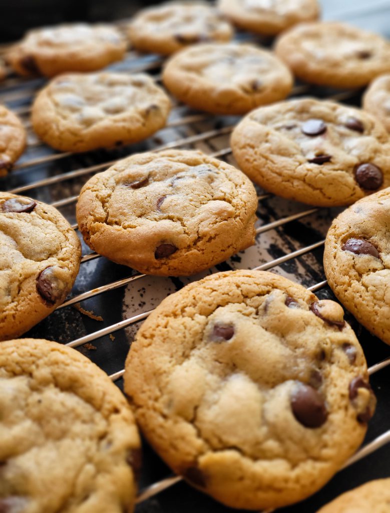 Chocolate chip cookies