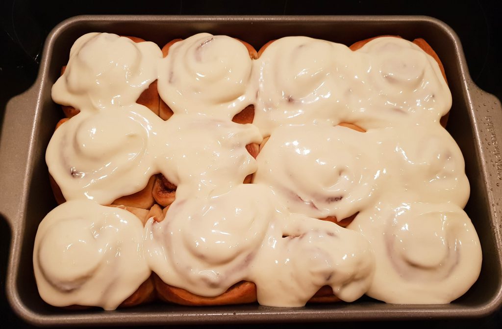 Cinnabon