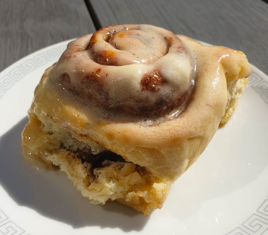 Cinnabon