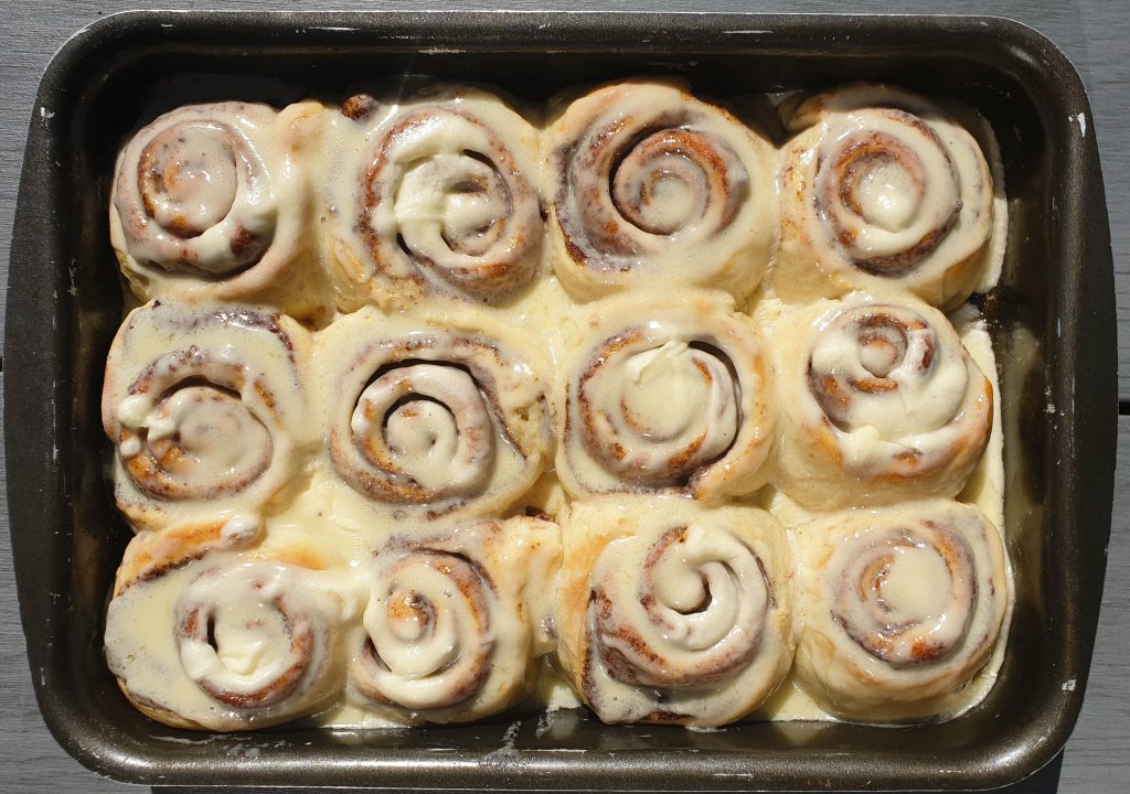 Cinnabons