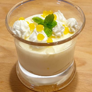 Citronfromage