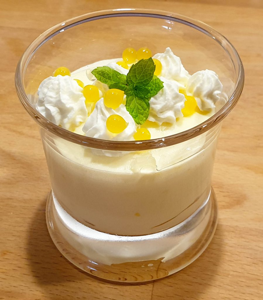 Citronfromage