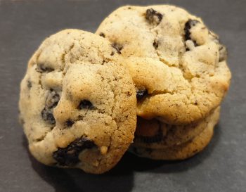 Cookies and cream