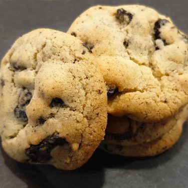 Cookies and cream