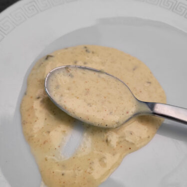 Copycat Big Mac dressing