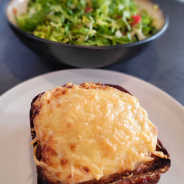 Croque monsieur