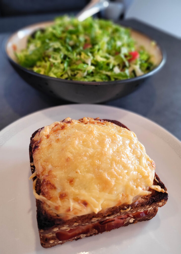 Croque monsieur