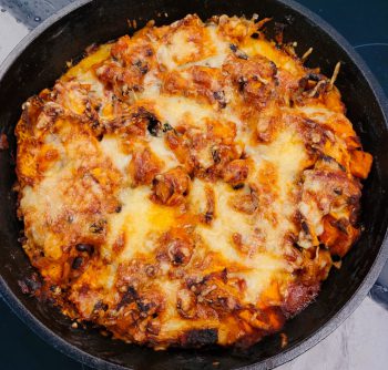 Enchilada pande