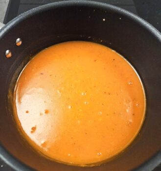Enchilada sauce