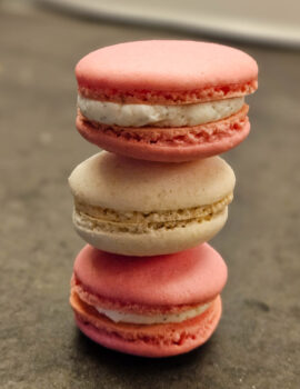 Fransk macaron