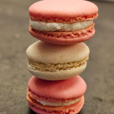 Fransk macaron
