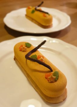 Gin Hass dessert
