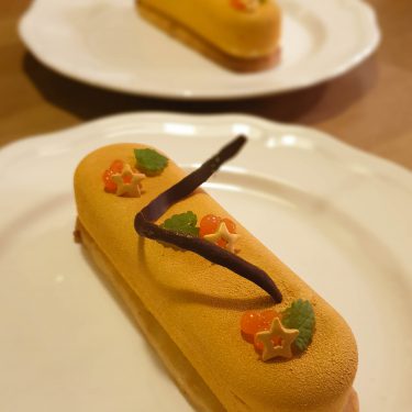 Gin Hass dessert