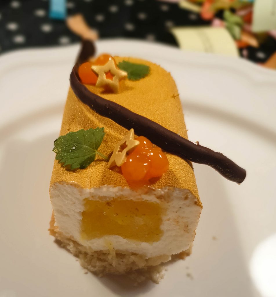 Gin Hass dessert1