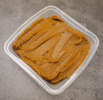 Græskarsmør