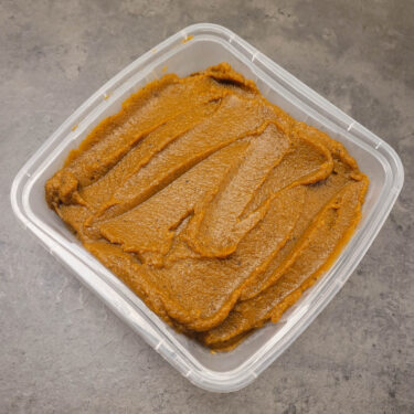 Græskarsmør