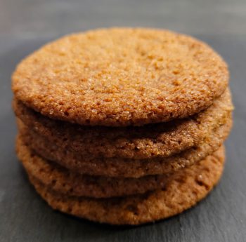 Ingefærsmåkage