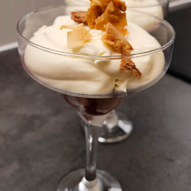 Italiensk dessert