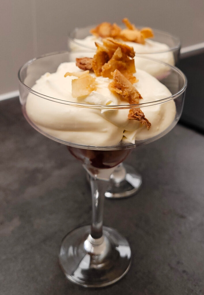 Italiensk dessert