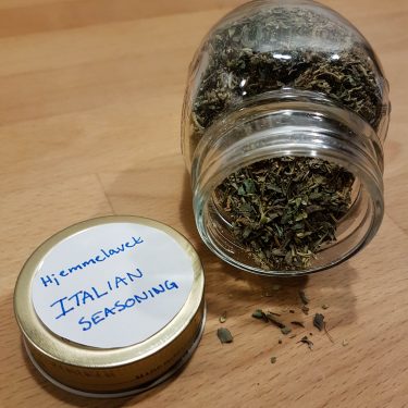 Italiensk krydderiblanding