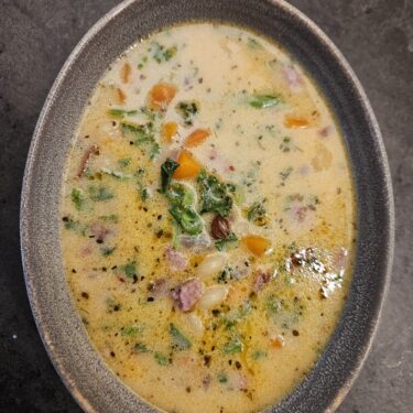 Italiensk suppe