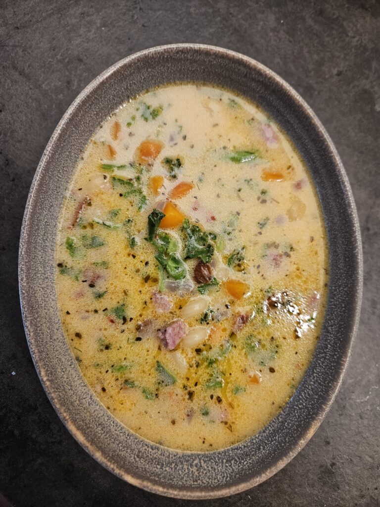 Italiensk suppe