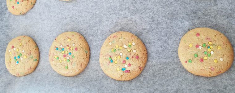 Krymmel cookiesbagt