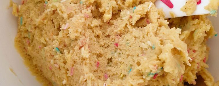 Krymmel cookiesdej