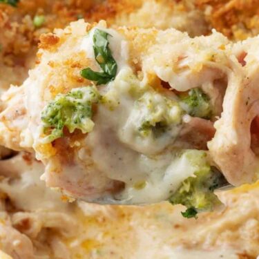 Kyllinge cordon bleu fad