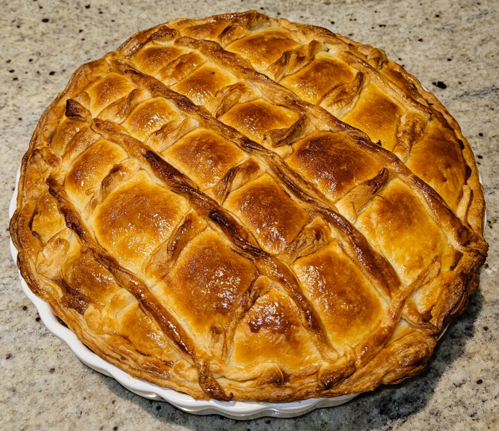 Laksepie