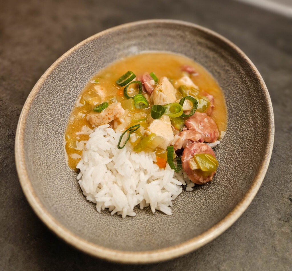 New Orleans Gumbo
