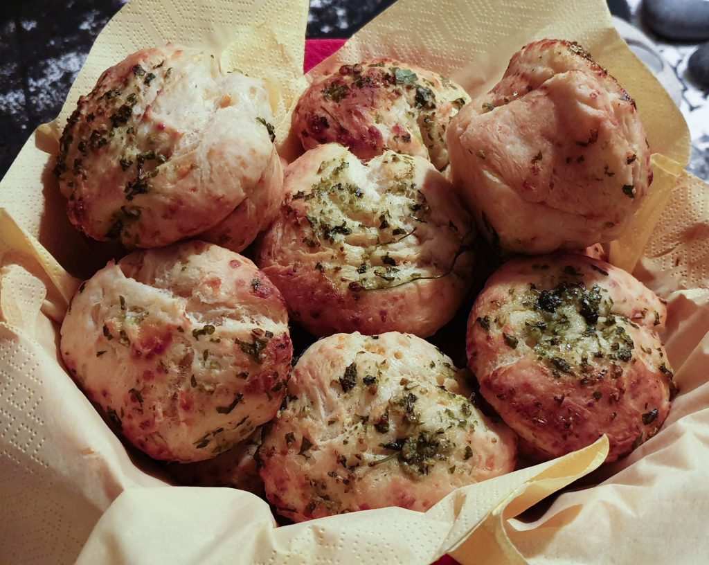 Ostemuffins