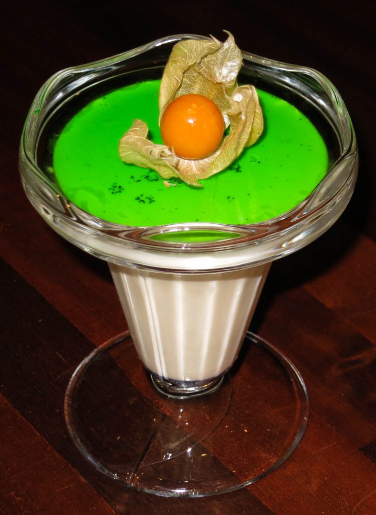 Panna cotta