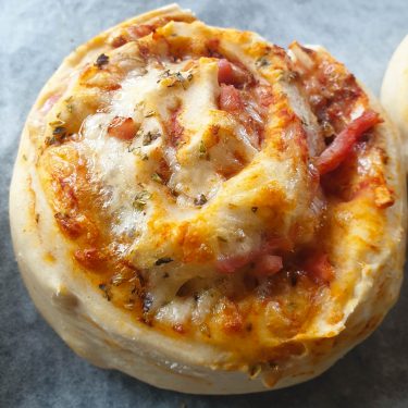 Pizzasnegle