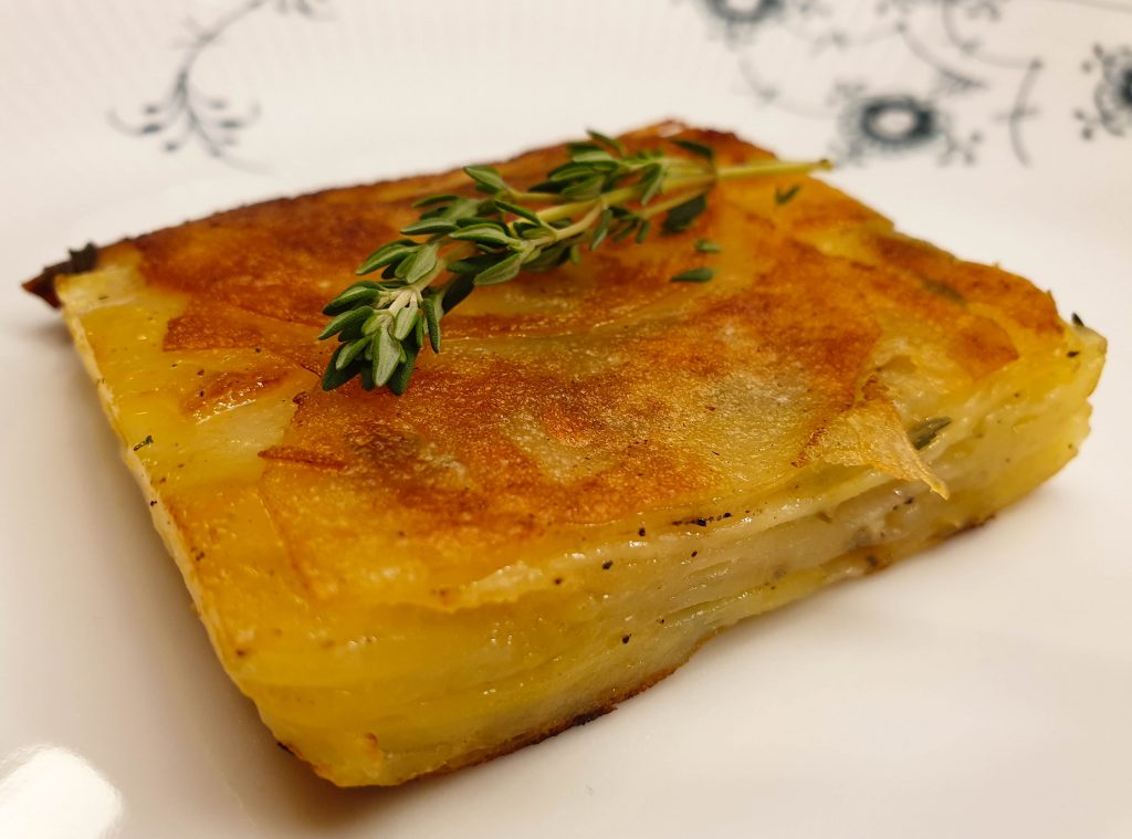 Pommes Anna