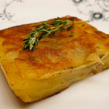 Pommes Anna