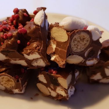 Rocky Road