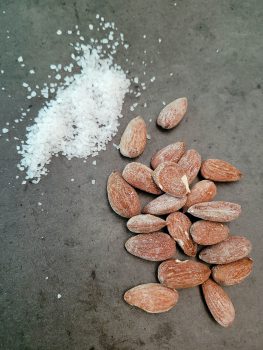 Saltmandler
